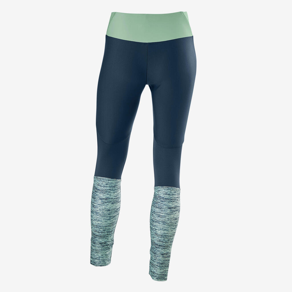 Girls' Gym Leggings Breathable Synthetic S500