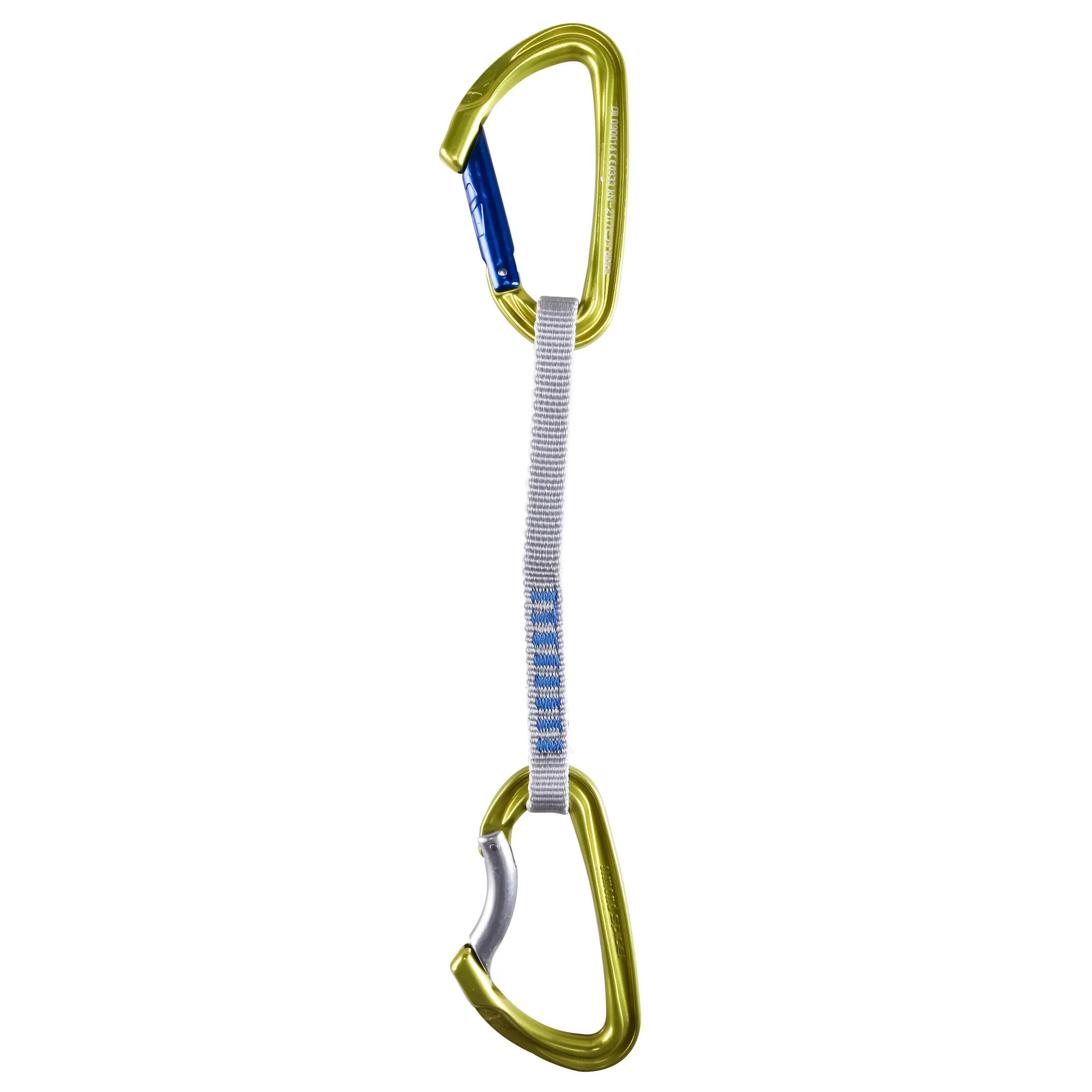 SPIDER CLIMBING QUICKDRAW 17cm 4/23