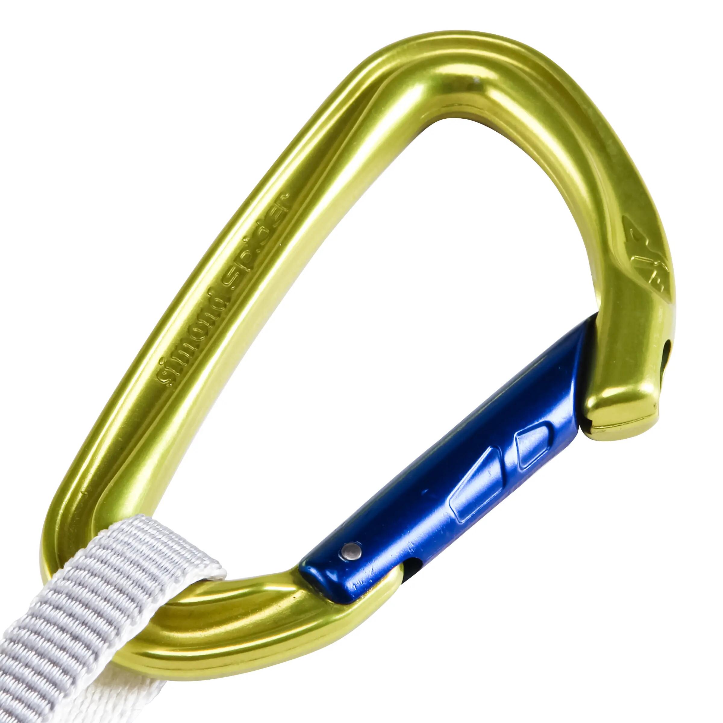 SPIDER CLIMBING QUICKDRAW 17cm 5/23