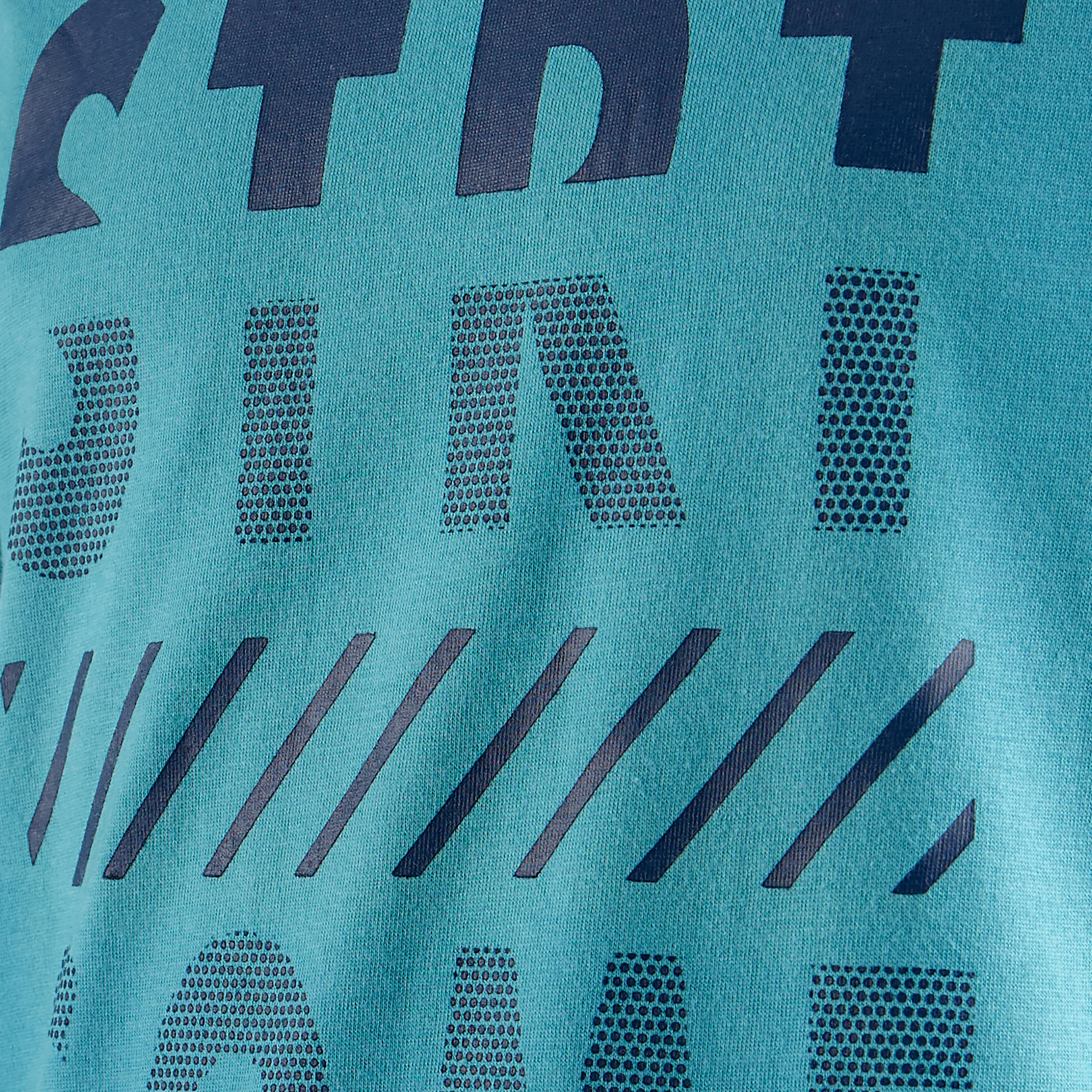 camiseta azul niño decathlon