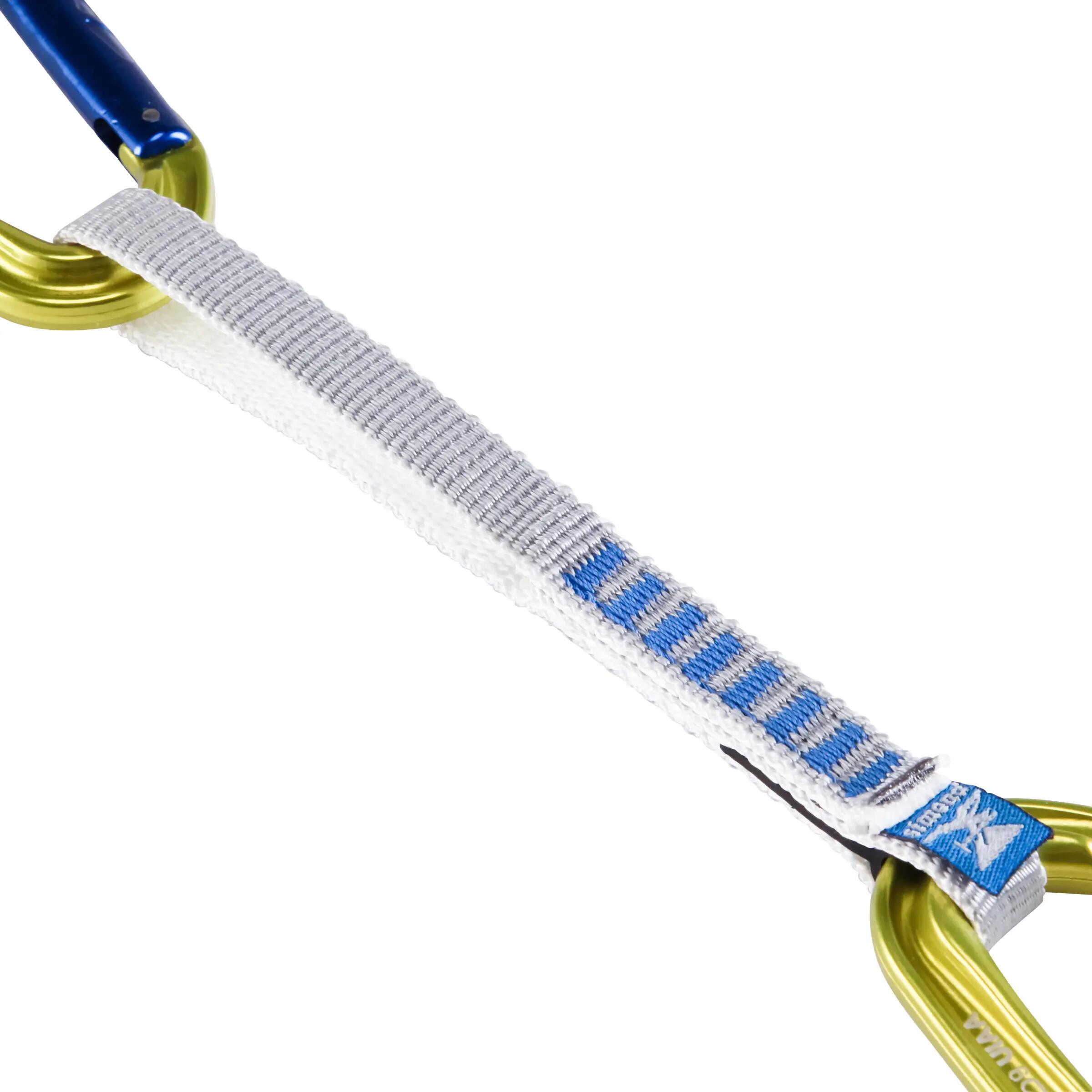 SPIDER CLIMBING QUICKDRAW 17cm 11/23