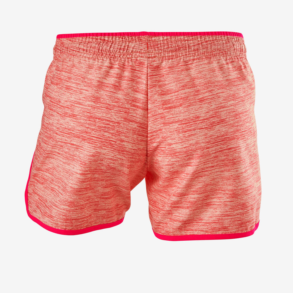 Shorts Kinder atmungsaktiv - lila 