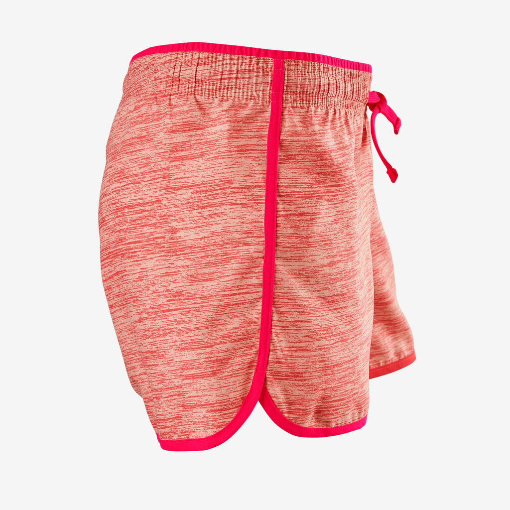 Shorts Kinder atmungsaktiv - lila 