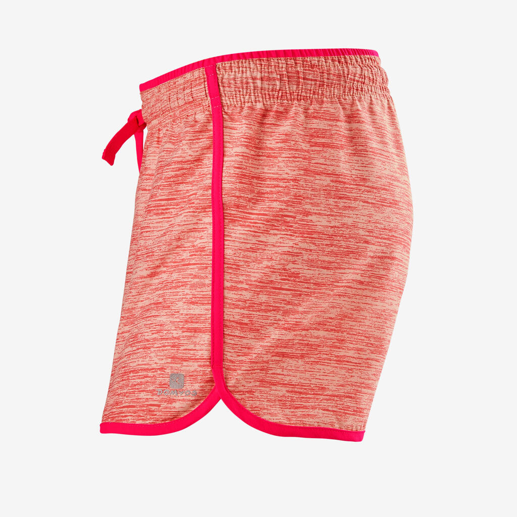 Shorts Kinder atmungsaktiv - lila 