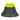 R500 Adjustable Rugby Tee - Khaki/Yellow
