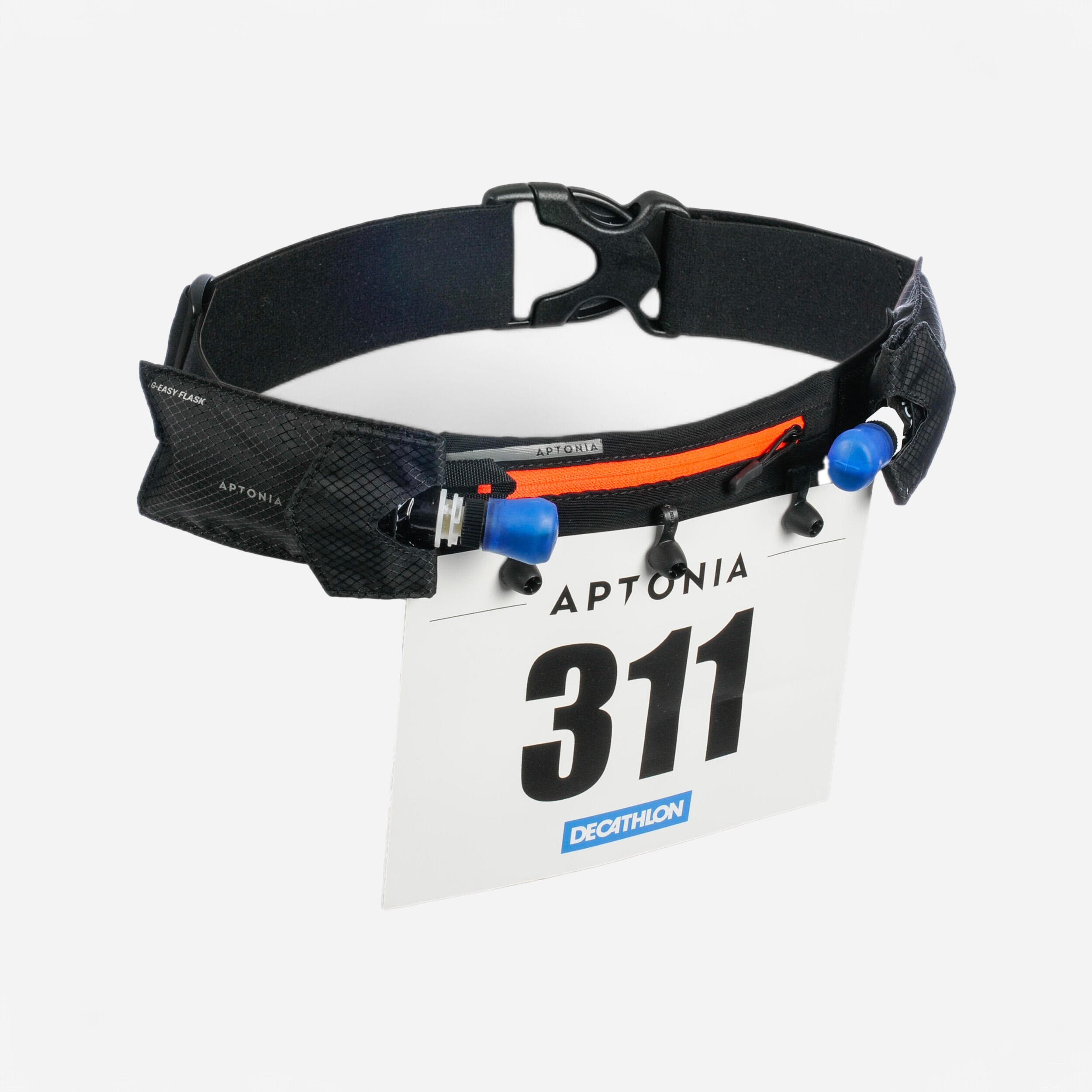 race bib belt