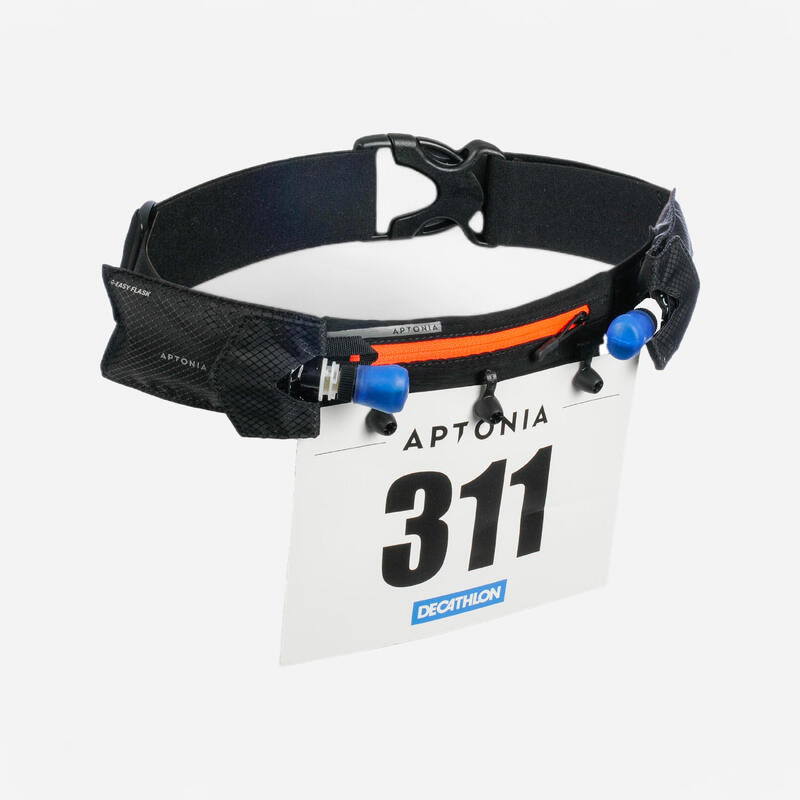 CEINTURE PORTE DOSSARD TRIATHLON LONGUE DISTANCE Décathlon