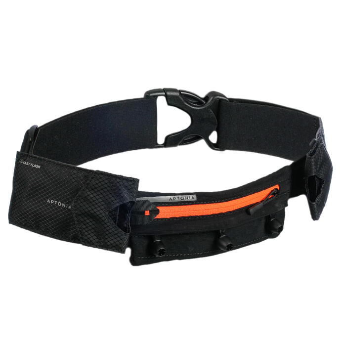 Aptonia CEINTURE PORTE DOSSARD TRIATHLON LONGUE DISTANCE COMPATIBLE