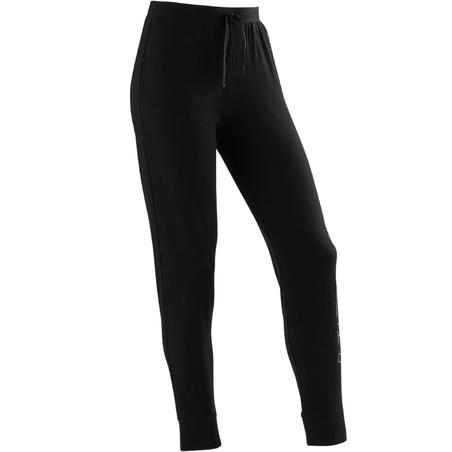 Pantalon Leger Slim 100 Fille Gym Enfant Noir Imprime Decathlon El Djazair Materiel Vetements Chaussures De Sport Pantalon Leger Slim 100 Fille Gym Enfant Noir Imprime Decathlon El Djazair Materiel Vetements Chaussures De Sport