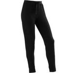 Domyos Lichte joggingbroek voor gym meisjes 100 slim fit zwart/opdruk