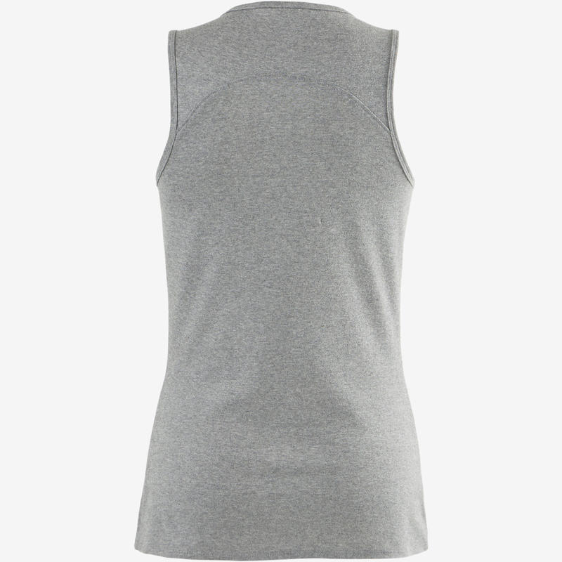 camiseta tirantes mujer