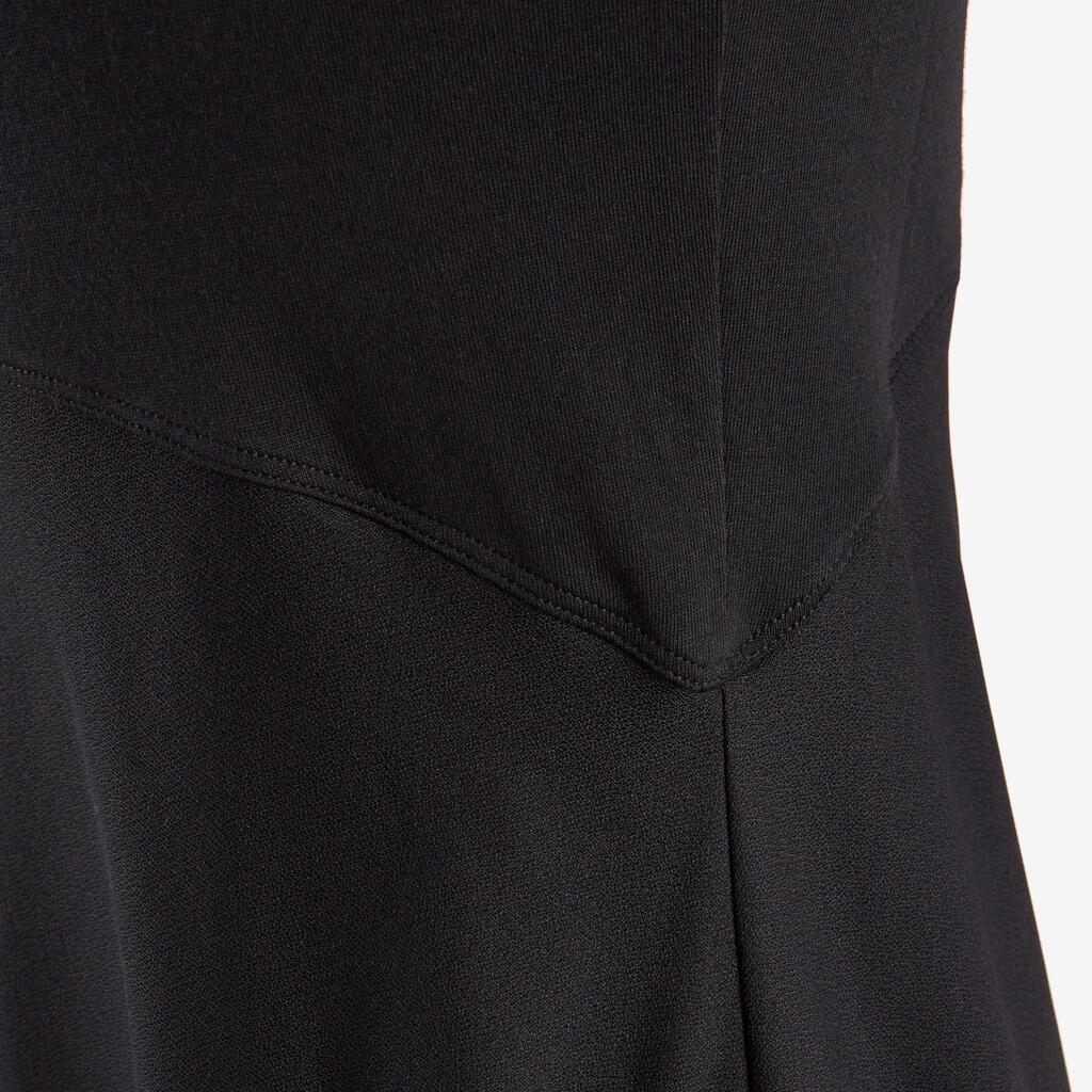 530 Pilates and Gentle Gym Tank Top - Black