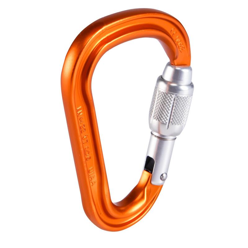 Karabinek wspinaczkowy Attache Petzl