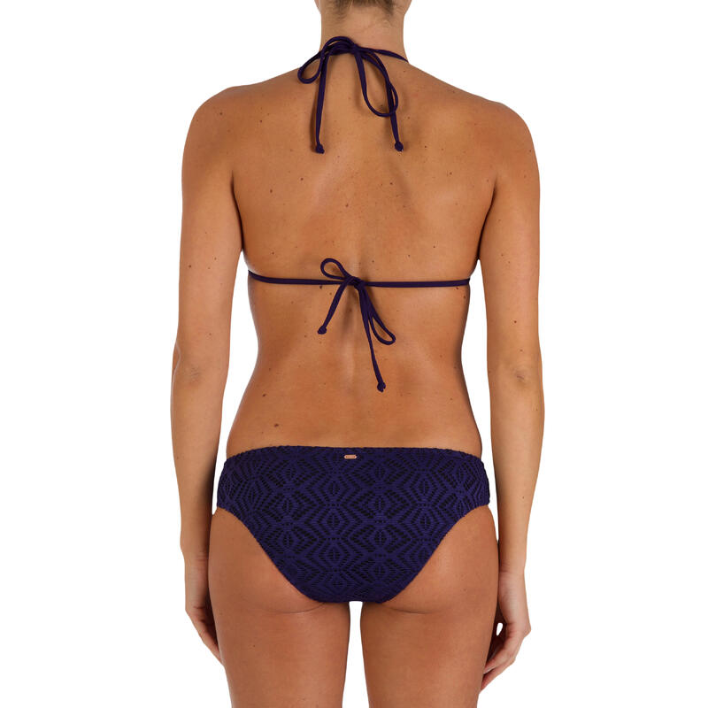 Bas de bikini culotte classique taille basse Roxy Sand Dollar