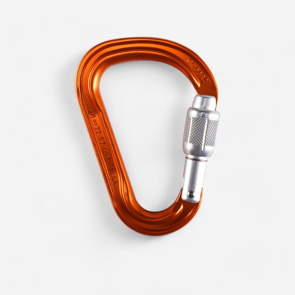 Karabīne “Petzl Attache”