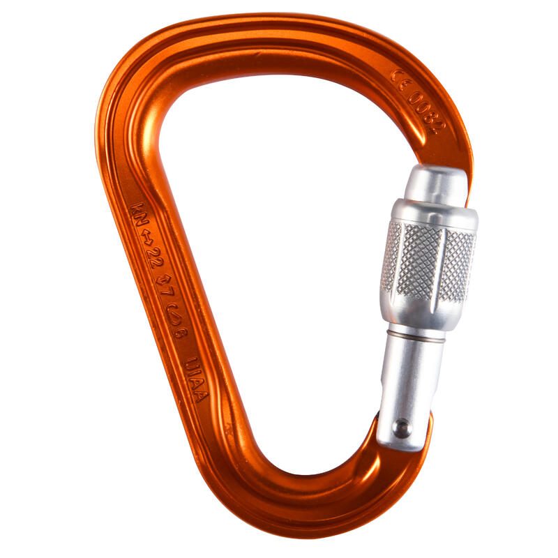 Karabinek wspinaczkowy Attache Petzl