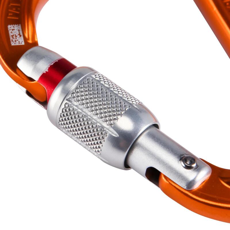 HMS-Karabiner - Attache Petzl