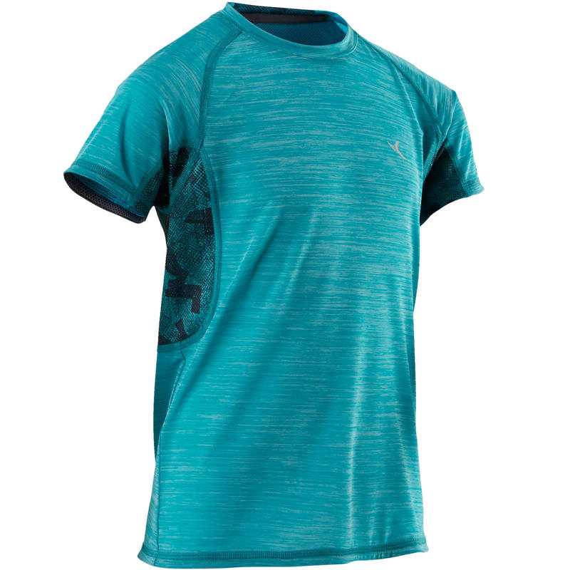 Футболка для мальчиков дышащая S900 Gym