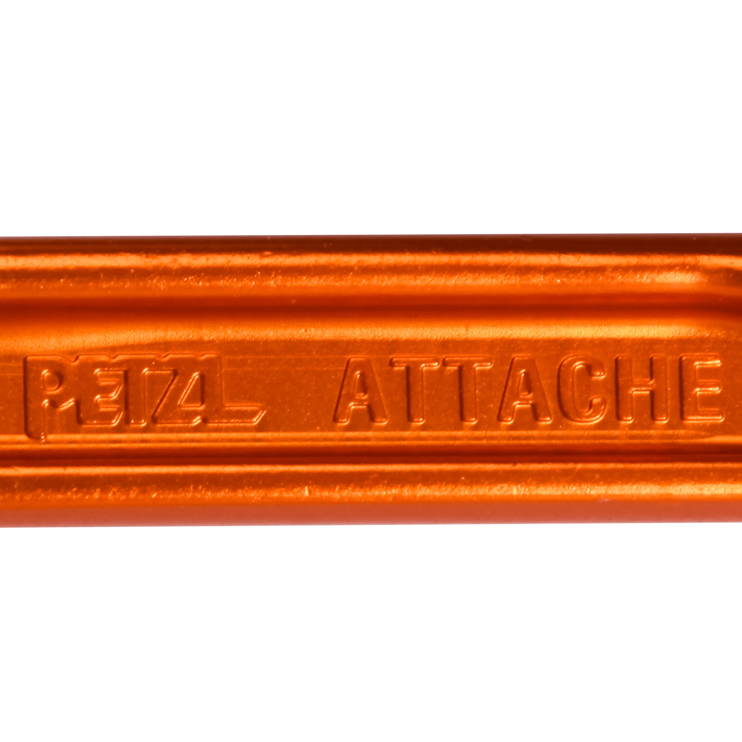 Mosquetón Petzl Escalada Attache 7/10