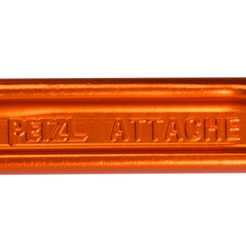 Moschettone Petzl ATTACHE