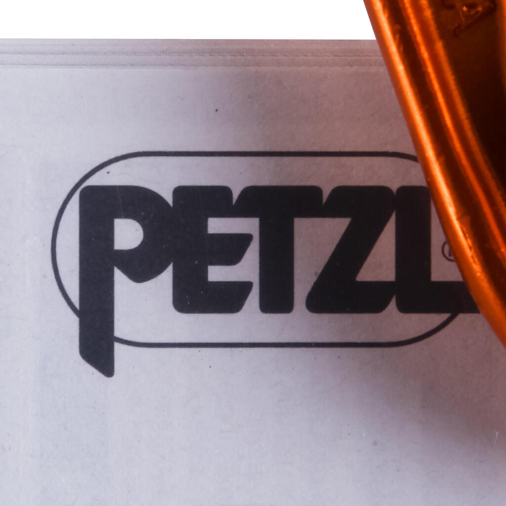 HMS-Karabiner - Attache Petzl