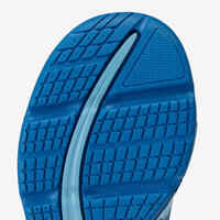 Knitted Shoe 550 I Move - Blue