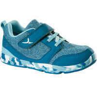 Knitted Shoe 550 I Move - Blue
