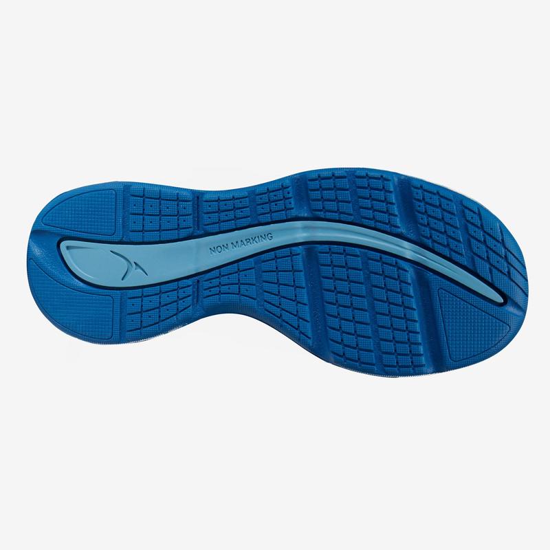 non marking shoes decathlon