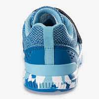 Knitted Shoe 550 I Move - Blue