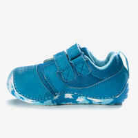 Shoes 510 I Learn Breathable - Blue/Green