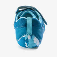 Shoes 510 I Learn Breathable - Blue/Green