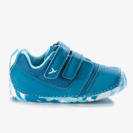 Shoes 510 I Learn Breathable - Blue/Green