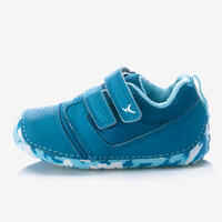 Shoes 510 I Learn Breathable - Blue/Green