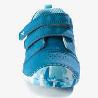 Shoes 510 I Learn Breathable - Blue/Green