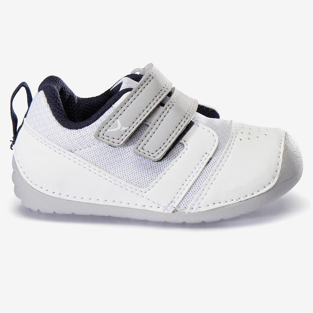 Turnschuhe 510 I Learn Breath Baby weiß/marineblau