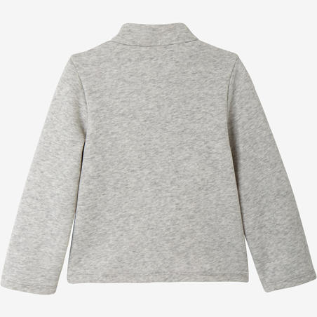 Спортивный костюм на молнии детский Warmy Zip 100