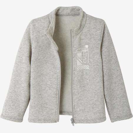 Спортивный костюм на молнии детский Warmy Zip 100