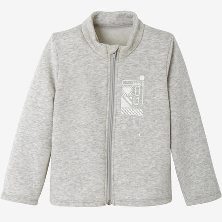 Спортивный костюм на молнии детский Warmy Zip 100