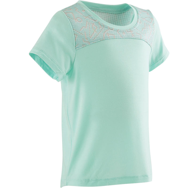 Футболка спортивная для малышей 500 Dry