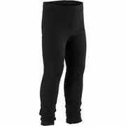 Leggings Gimnasia Infantil 100 Negro