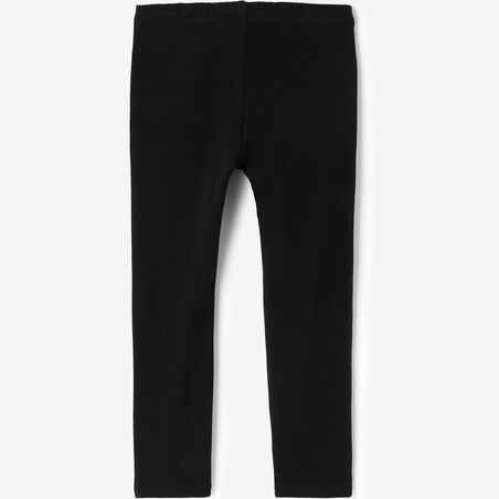 100 Baby Gym Leggings - Black