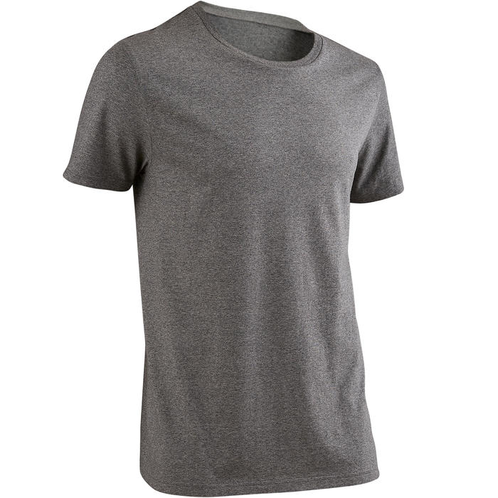 t-shirt homme domyos pas cher