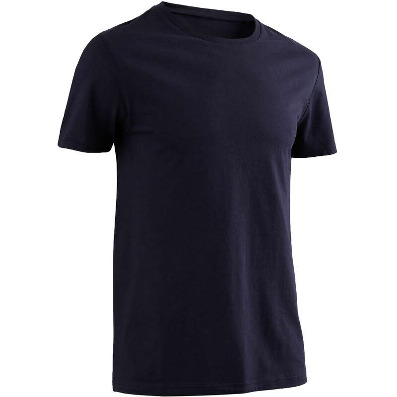 MAN GYM, PILATES APPAREL Clothing - 100 Sportee Gym T-Shirt NYAMBA - Tops