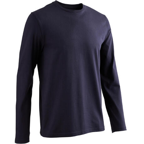 domyos longues manches mouwen turnpakje langarmshirt