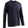 T-Shirt 100 manches longues regular Pilates Gym douce noir homme