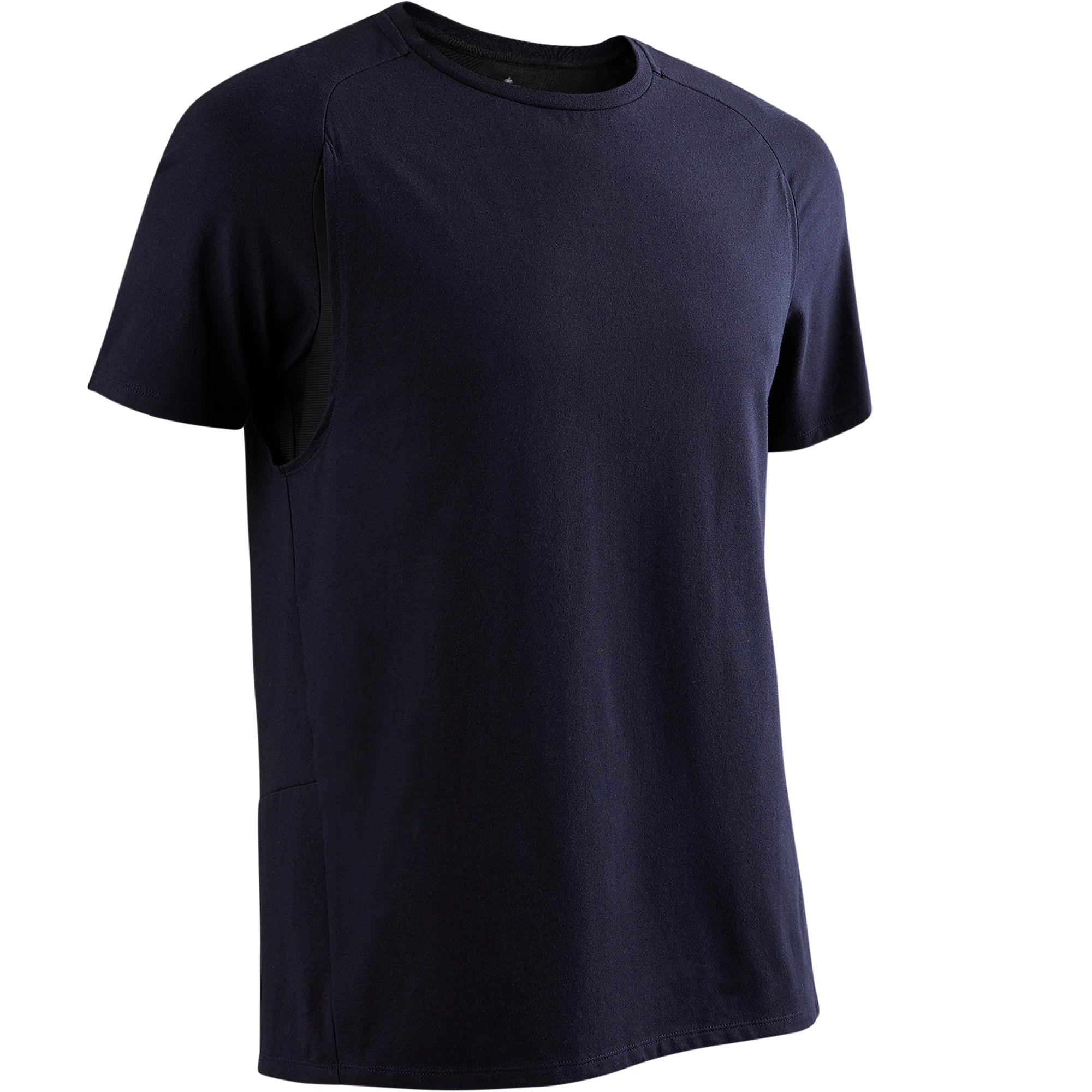 Domyos T Shirt Free Move 540 Pilates En Lichte Gym Heren Aop domyos kopen in de aanbieding