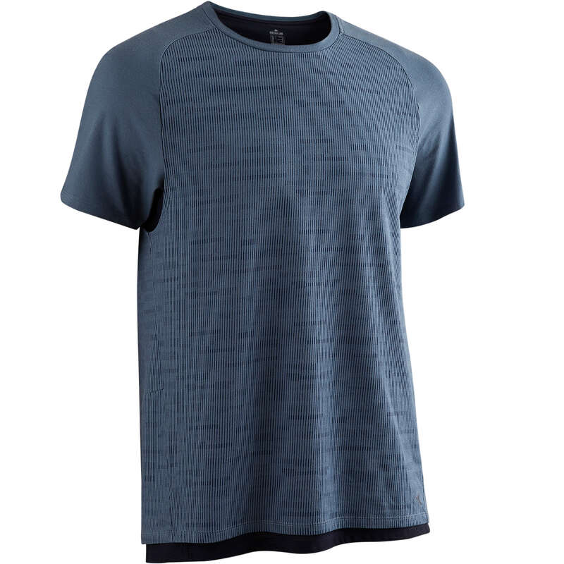 MAN GYM, PILATES APPAREL Clothing - 540 Free Move Gym T-Shirt NYAMBA - Clothing
