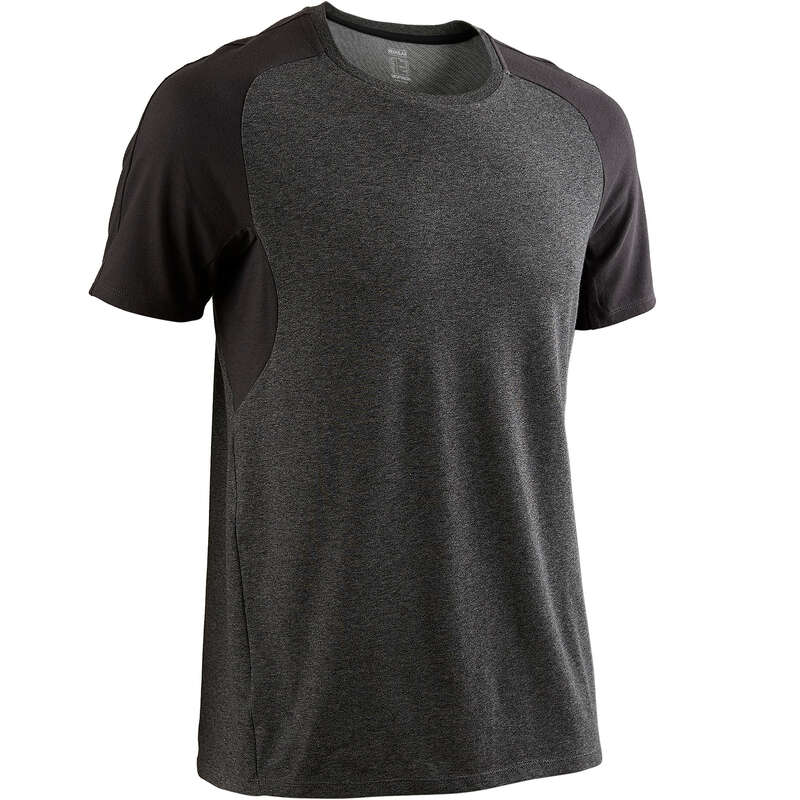 MAN GYM, PILATES APPAREL Activewear - 520 Regular-Fit Gym T-Shirt NYAMBA - Men