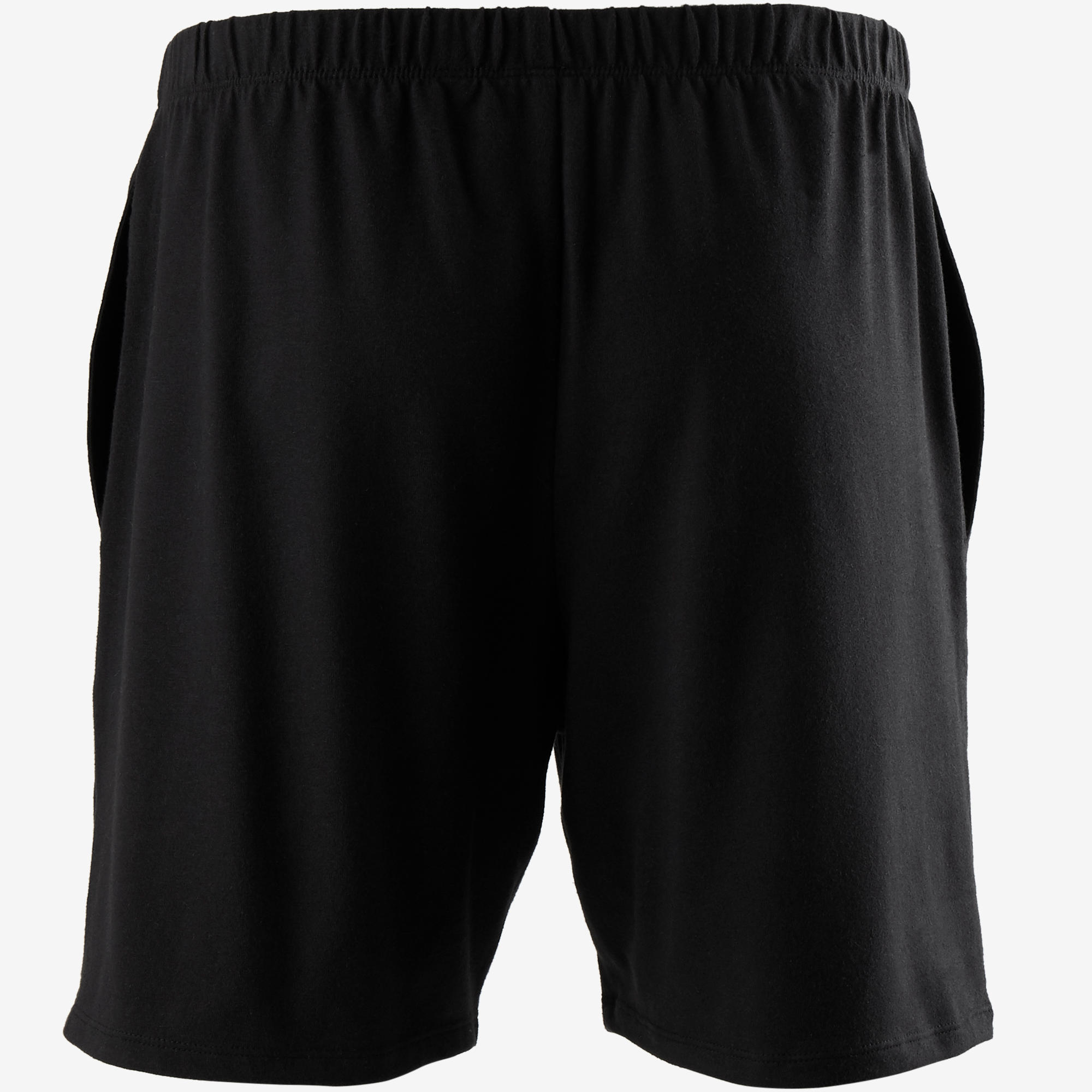 shorts cotton preto