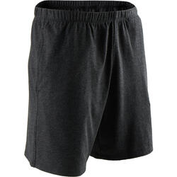Short Coton Nuit Taille Large Short de randonnée Été Multi-Poches Sports Stretch Short à séchage Rapide Pantalon 